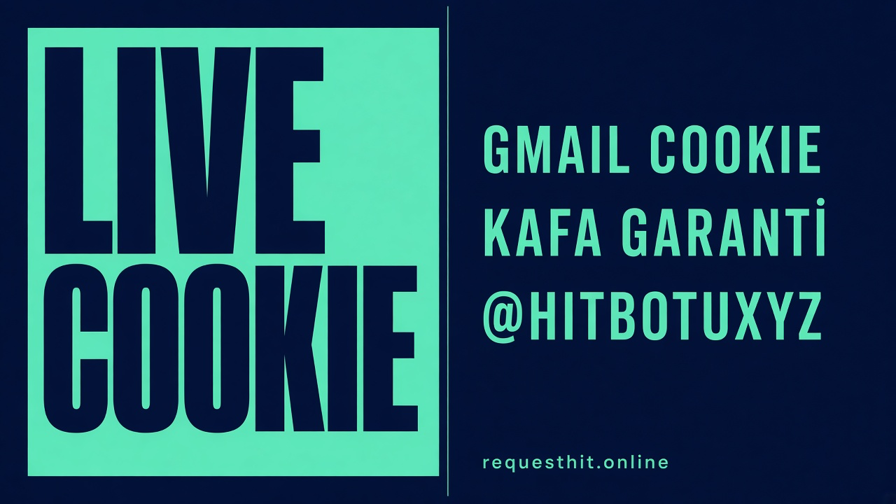 Request Hitbotu afişi 3 — SERP senin. Hit botu burada, live cookie açık, kafaya alır, Telegram @hitbotuxyz. tr.requesthit.online