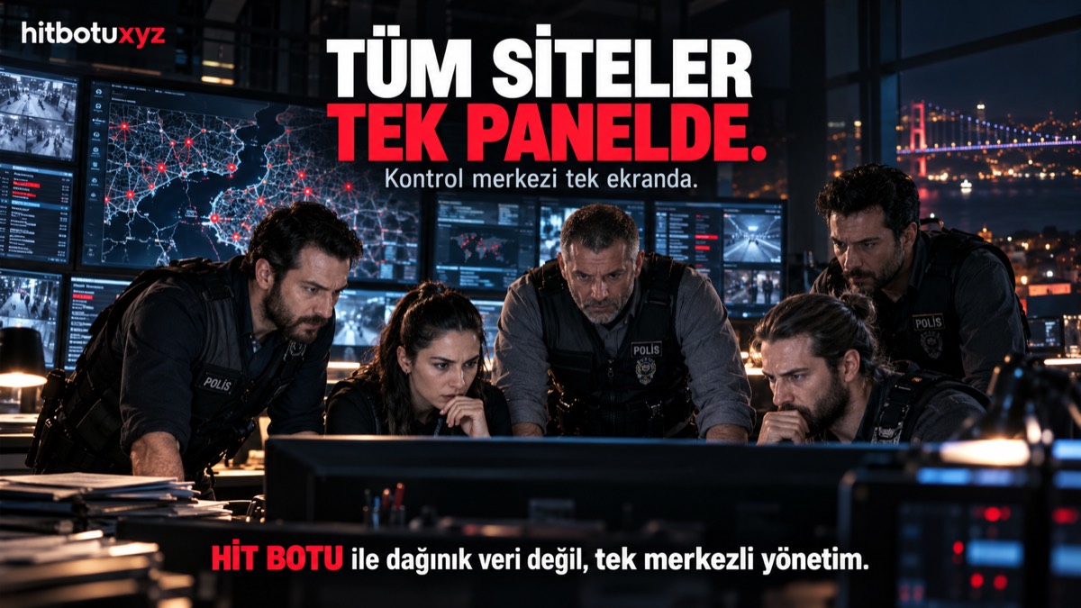 Request Hitbotu: panel kartı görseli — tr.requesthit.online
